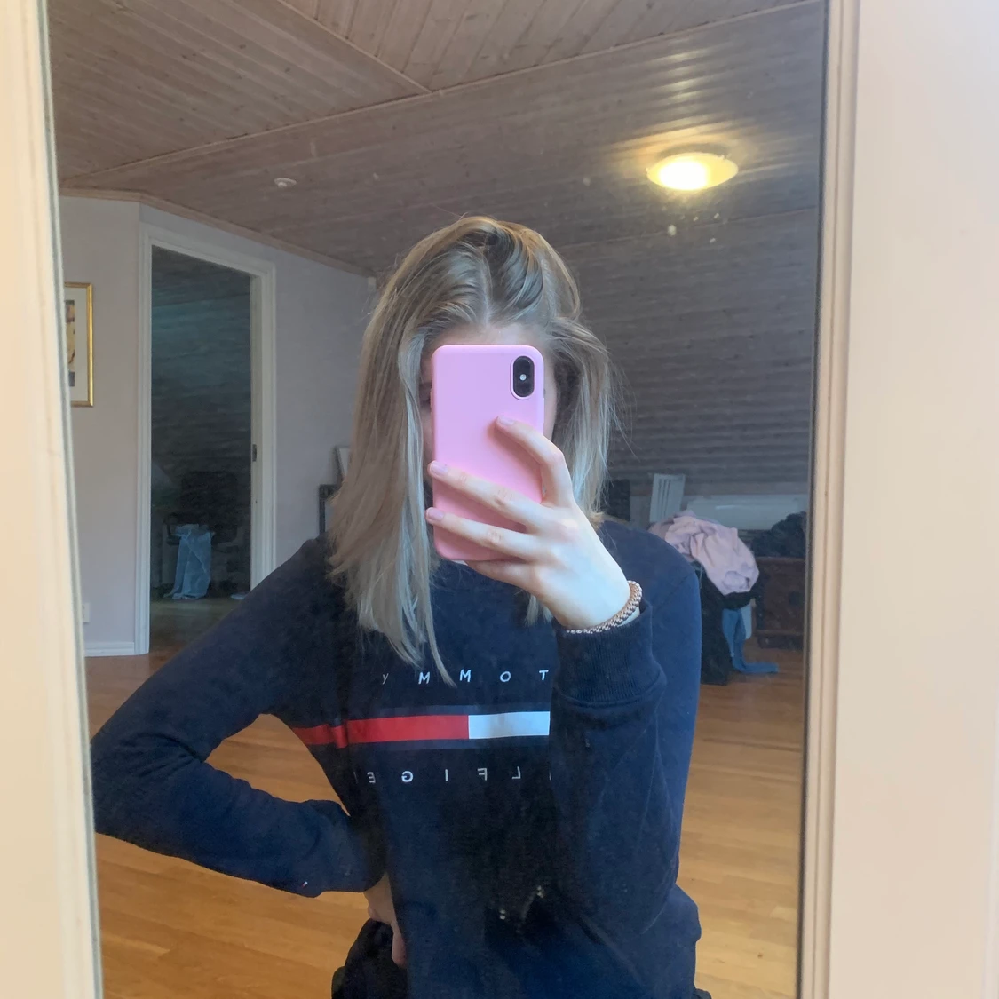 Tommy Hilfiger tröja