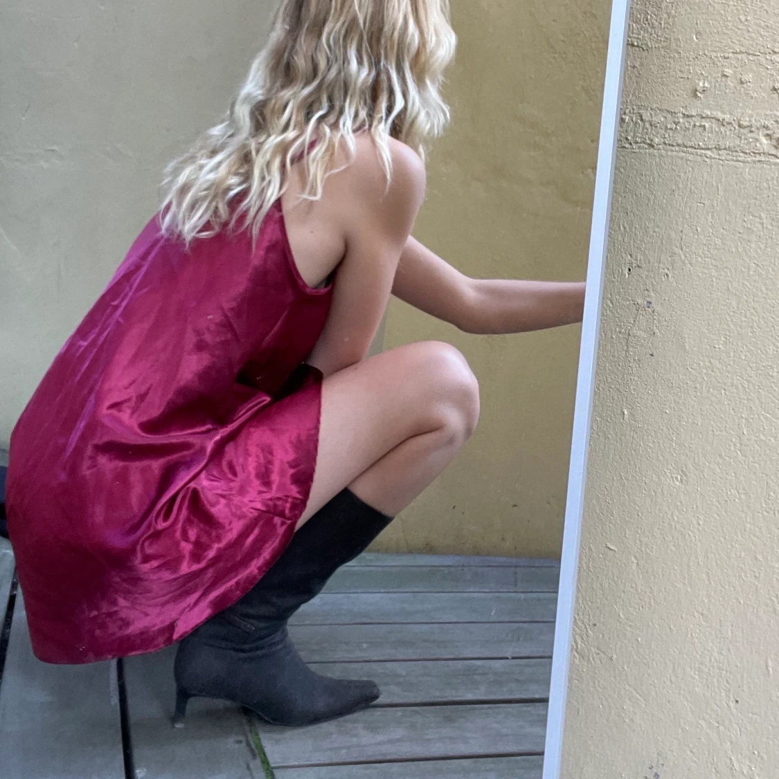 Little Red Dress  - 91