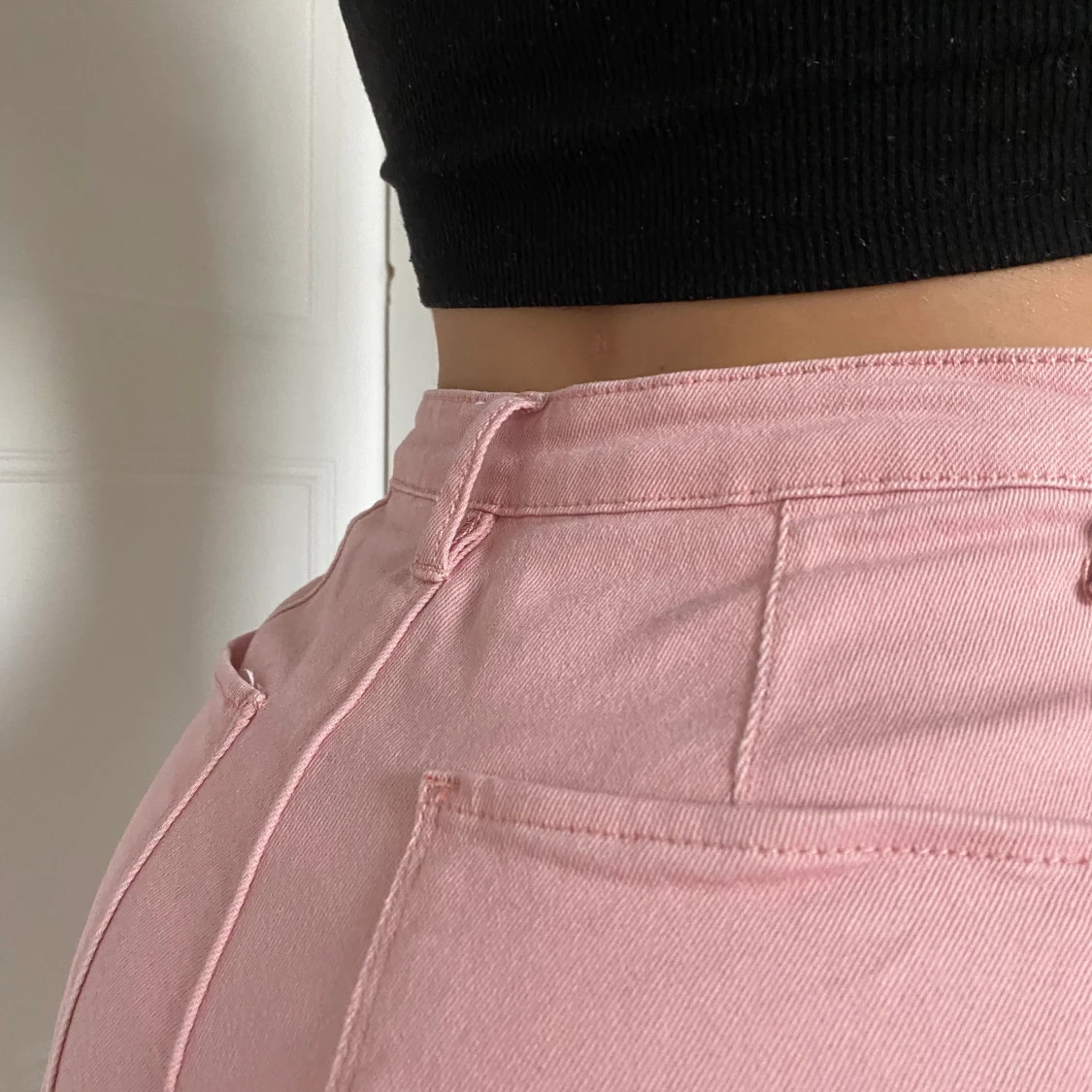 babyrosa bootcut jeans - 90