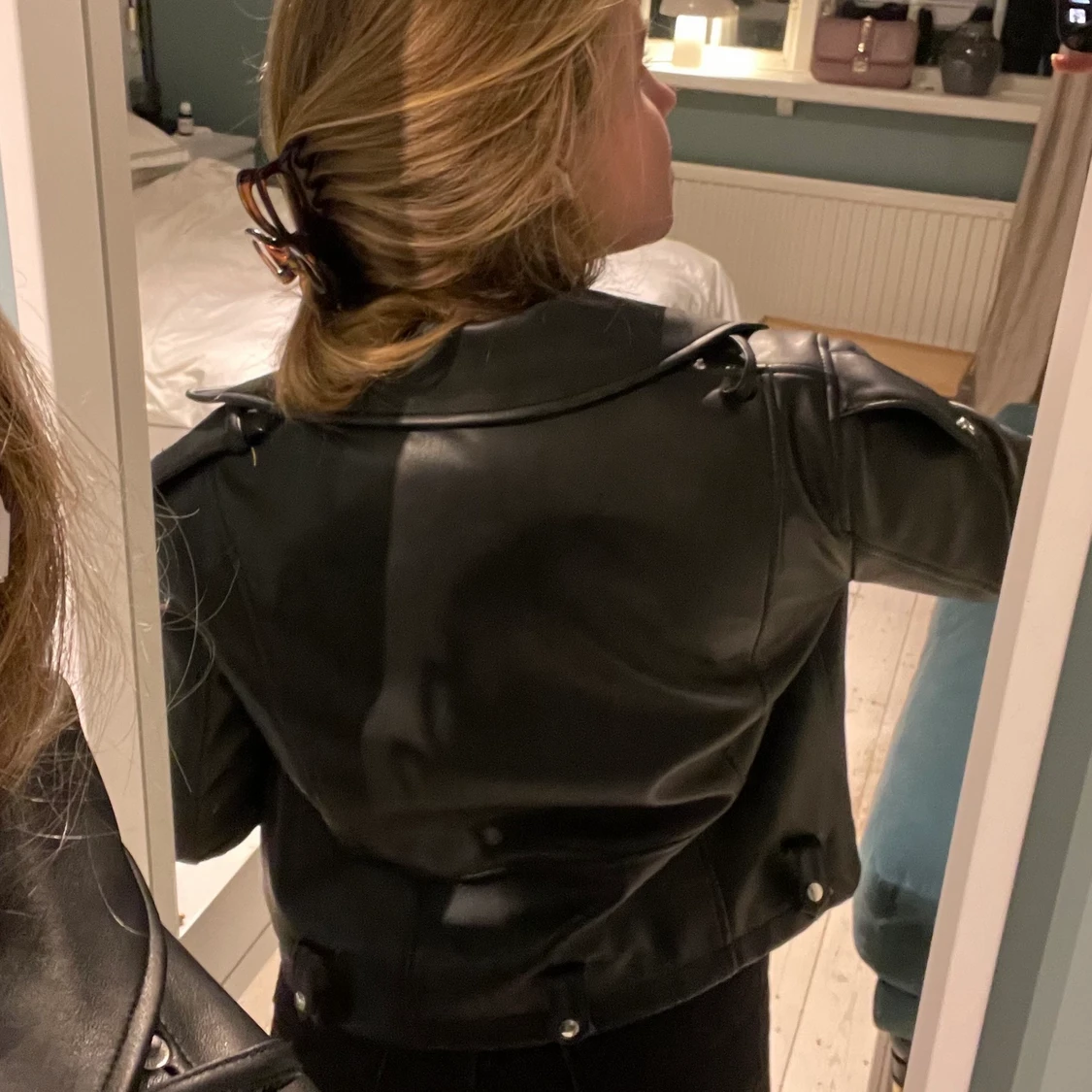 Zara skinnjacka - 91