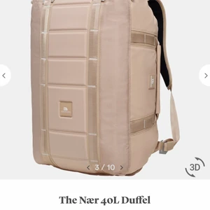 Douchebag - Douchebag ryggsäck 40L