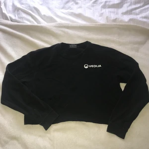 Veolia hoddie utan luva - Oanvänd veolia hoddie