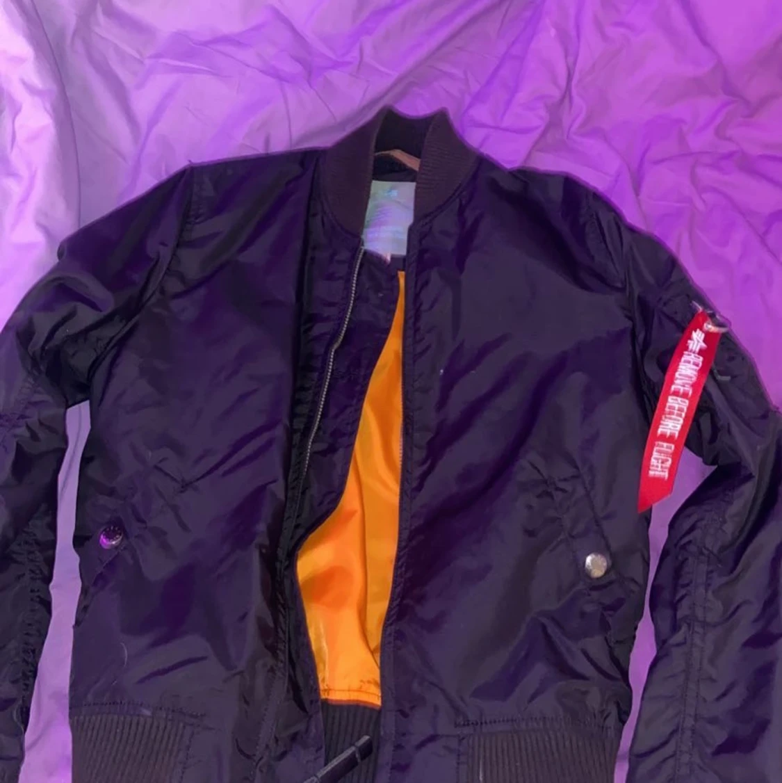 Alpha jacka  - 91