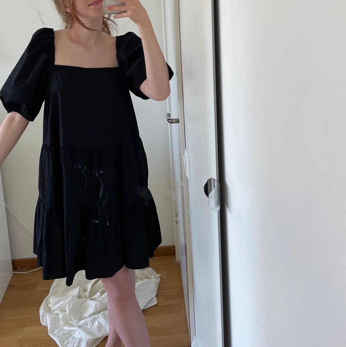 Supersöt klänning från H&M