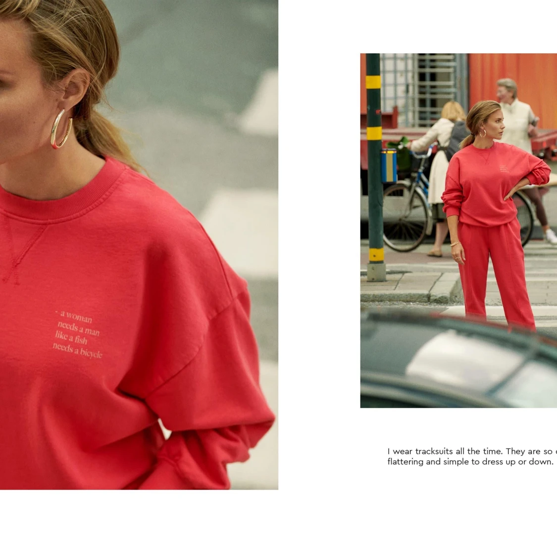 Maja Nilsson lindelöf set