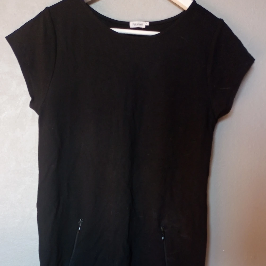 Svart klänning från Filippa K. Strl S. FRI FRAKT! - 90