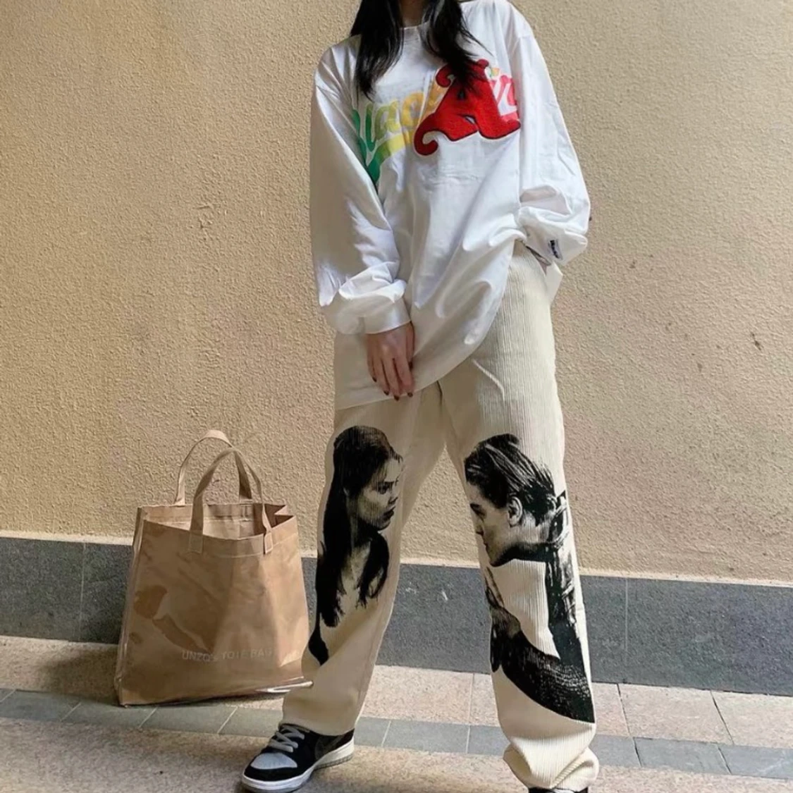 Lust for Love Corduroy Pants - 90