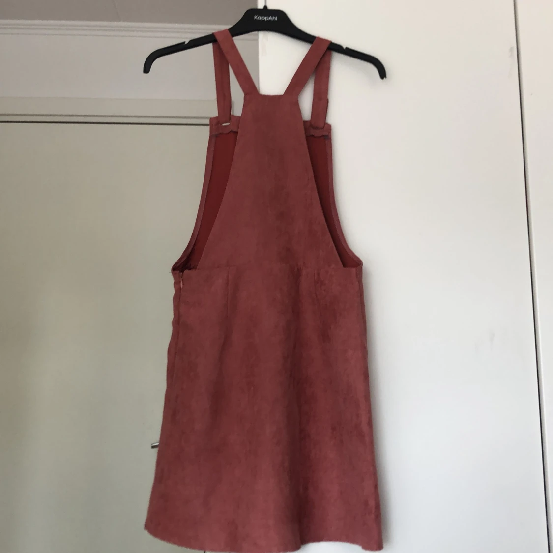 Velvet Dungaree klänning strl36 - 91