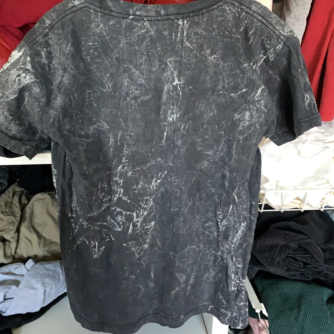 Vans t-shirt strl S - 90