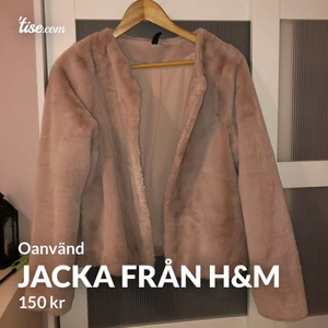 Jacka hm - Oanvänd 