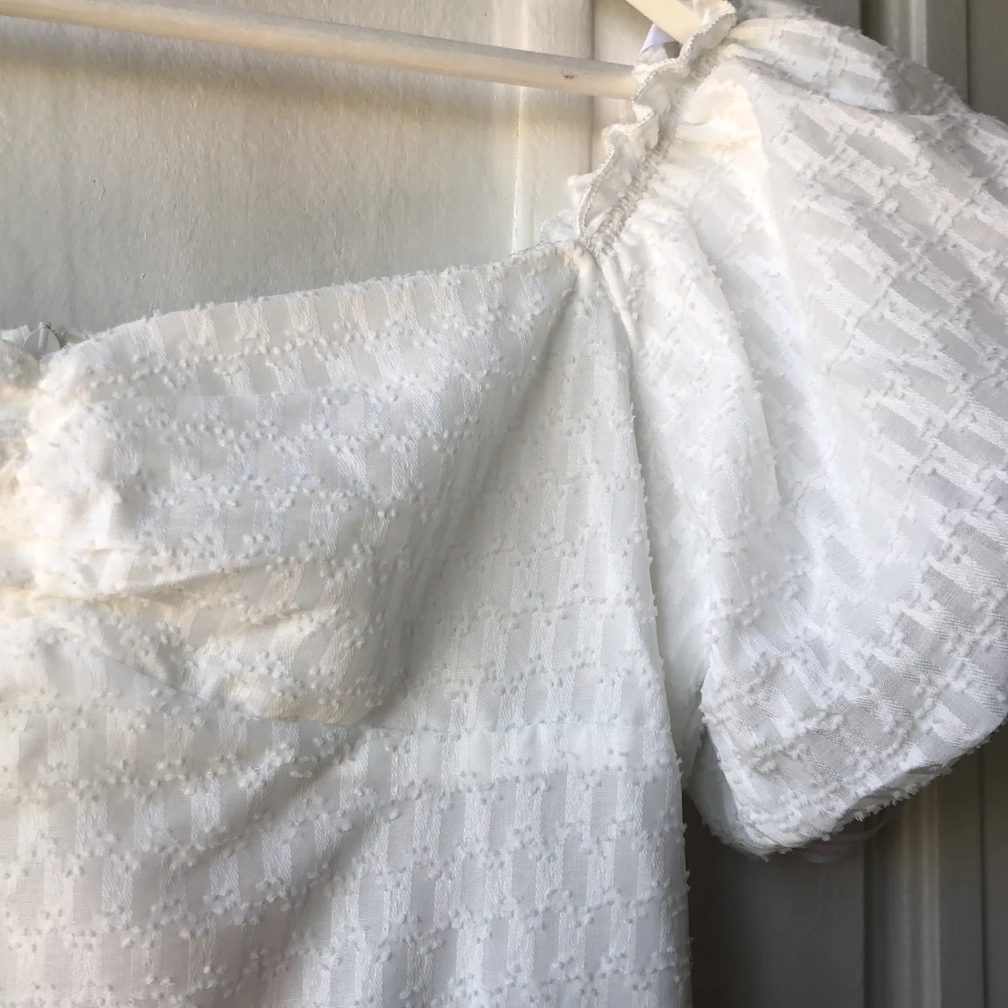 Klänning med sweetheart urringning  - 91