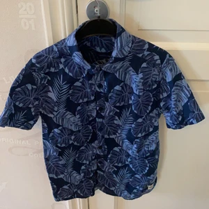 Fin skjorta nyskick - Fin skjorta stl 146 inköpt på Kapp Ahl. Använd 2 ggr och nu har min son vuxit ur den.