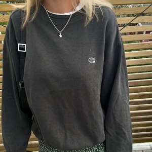 Sweatshirt från champion  - Sååå fin sweatshirt från champion. Jättebra skick, säljer pga att den inte kommer till användning längre 💘💘✨ Köpare står för frakt. 300kr eller bud.