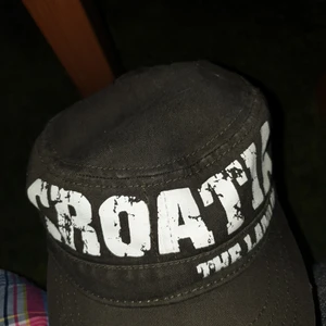 "The Land Of Croatia" Keps - Köpte den här när jag var på semester i Kroatien👍🏼 Bara använt 2 gånger