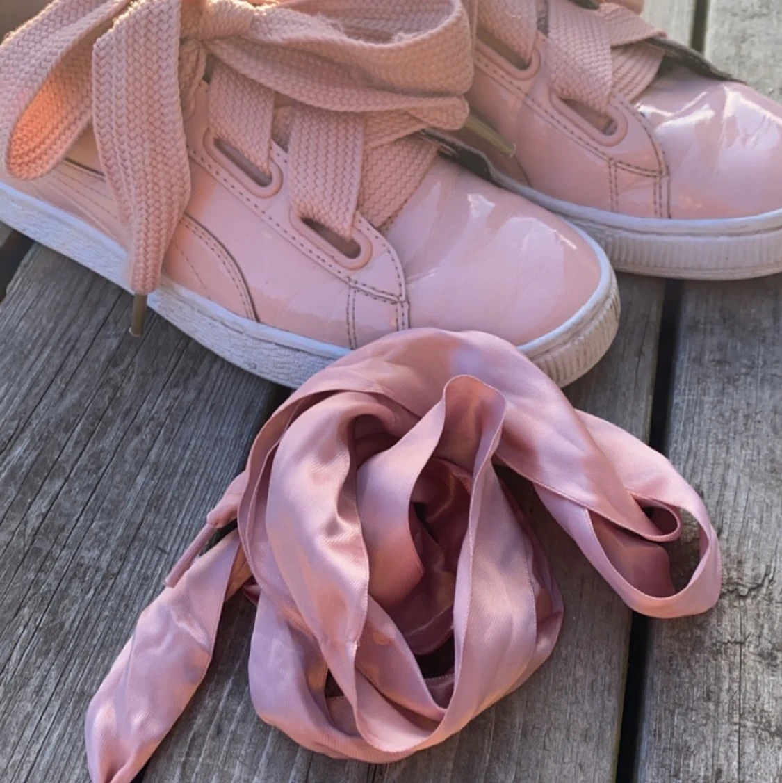 Puma Basket storlek 40 - 91