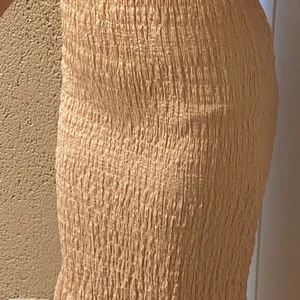 Gullig kjol - Gullig kjol perfekt till sommaren använd fåtal ggr strl xs 90kr+frakt💗