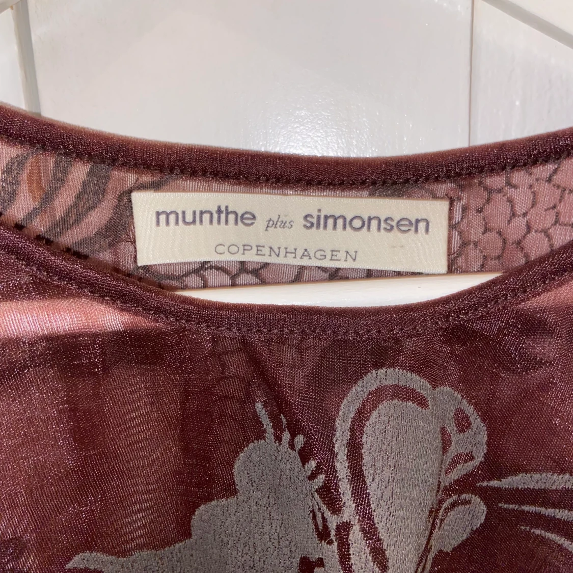 Munthe + Simonsen - 90