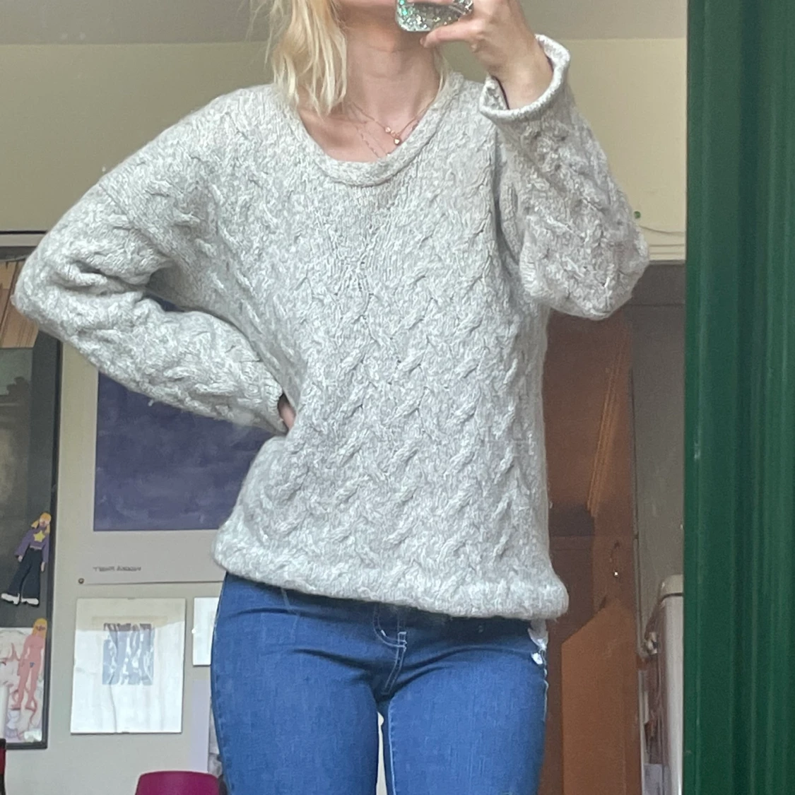 Marc O’Polo tröja i ull