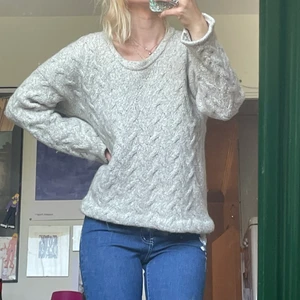 Marc O’Polo tröja i ull - Fantastisk tjocktröja från Marc O’Polo i ull!