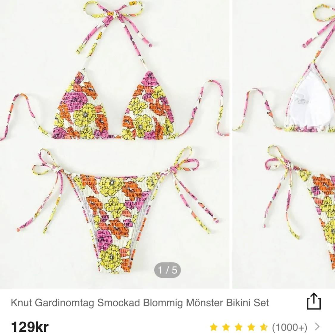 Bikini strl s