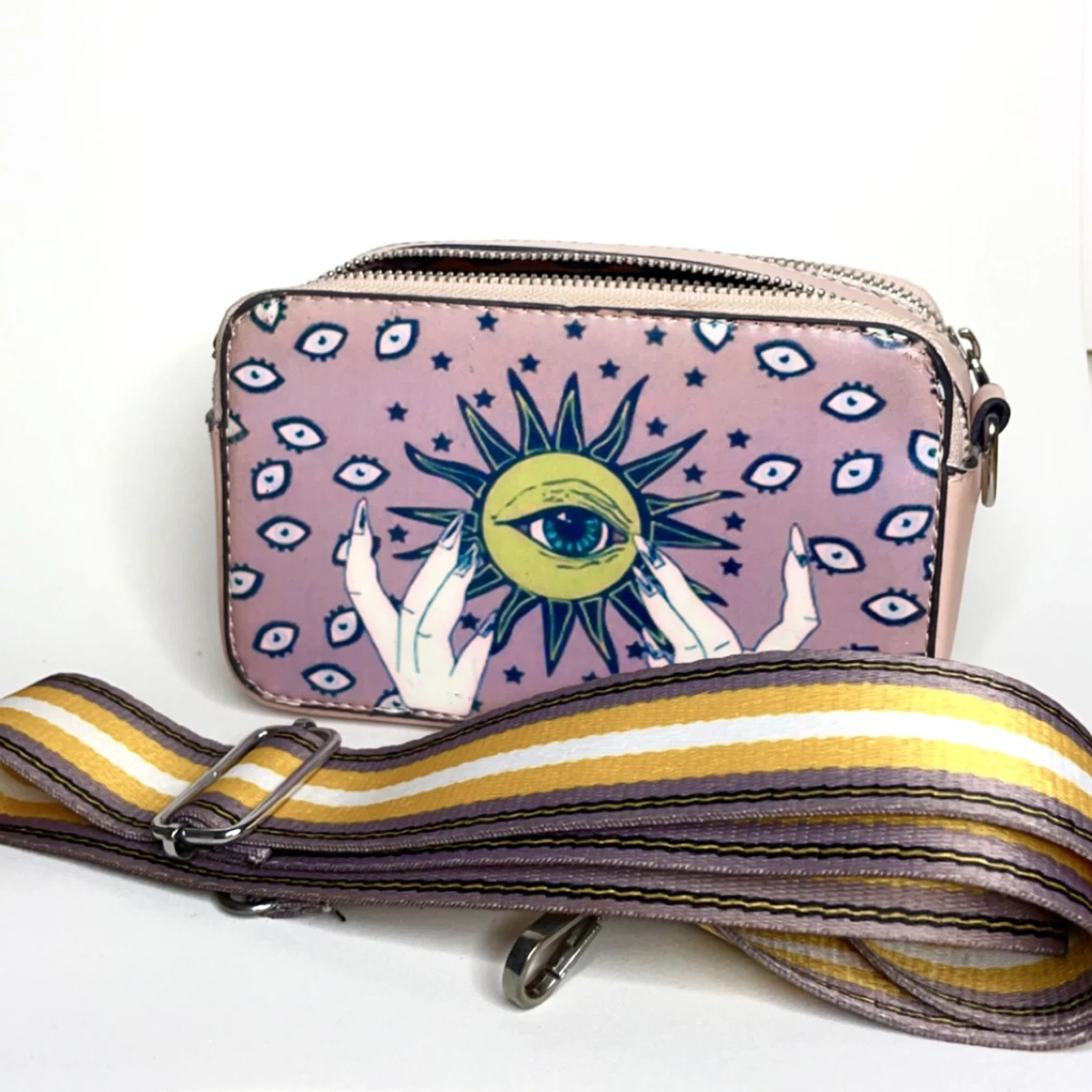 Väska med öga - 90