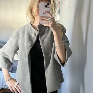 Trekvartsärmad jacka - Säljer min så fina trekvartsärmade vår jacka❤️