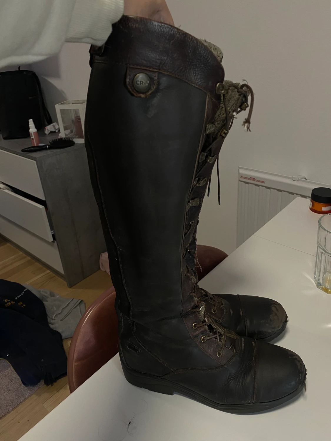 Massa ridgrejer - 90