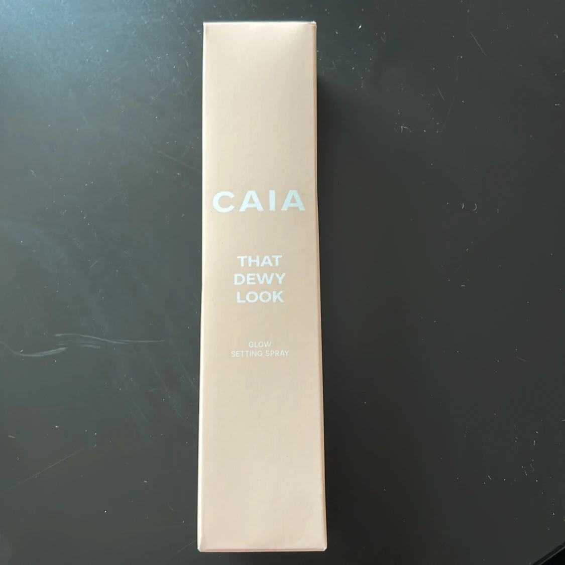 Caia glow settingspray