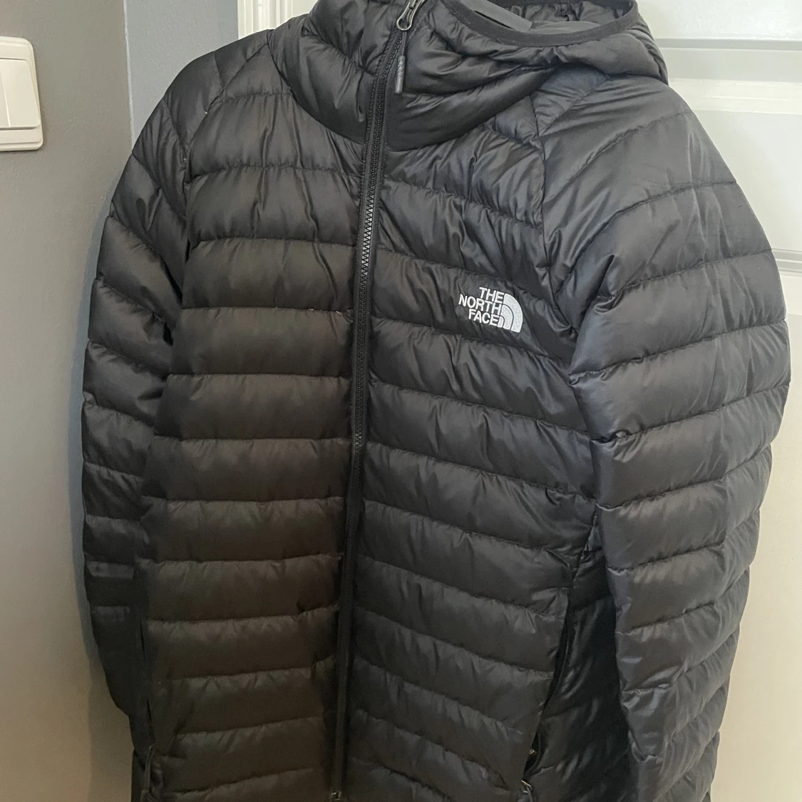 North face jacka