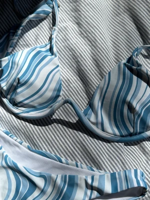 Bikini - Coolt mönster, använd fåtal gånger💙