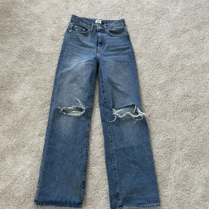 Jeans - Jeans från lager 157 i storlek XS💕Köpare står för frakt 💥