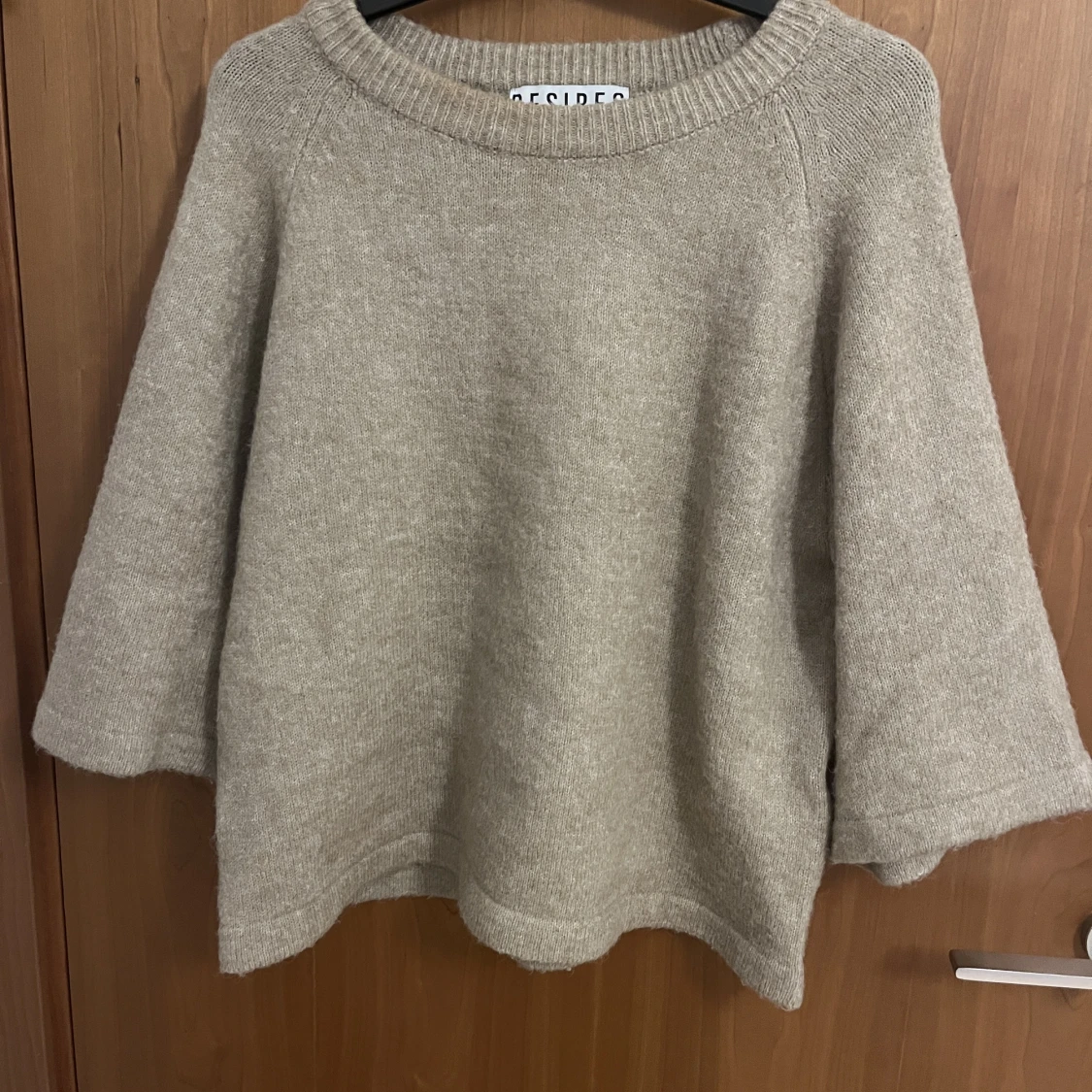 3-4 sleeve stickad tröja Desires - 90