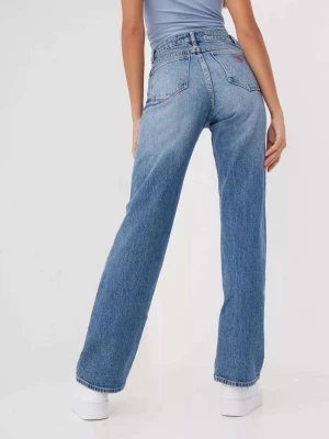 Abrand jeans  - Abrand jeans modell 94 high straight jeans inga defekter jätte fina 