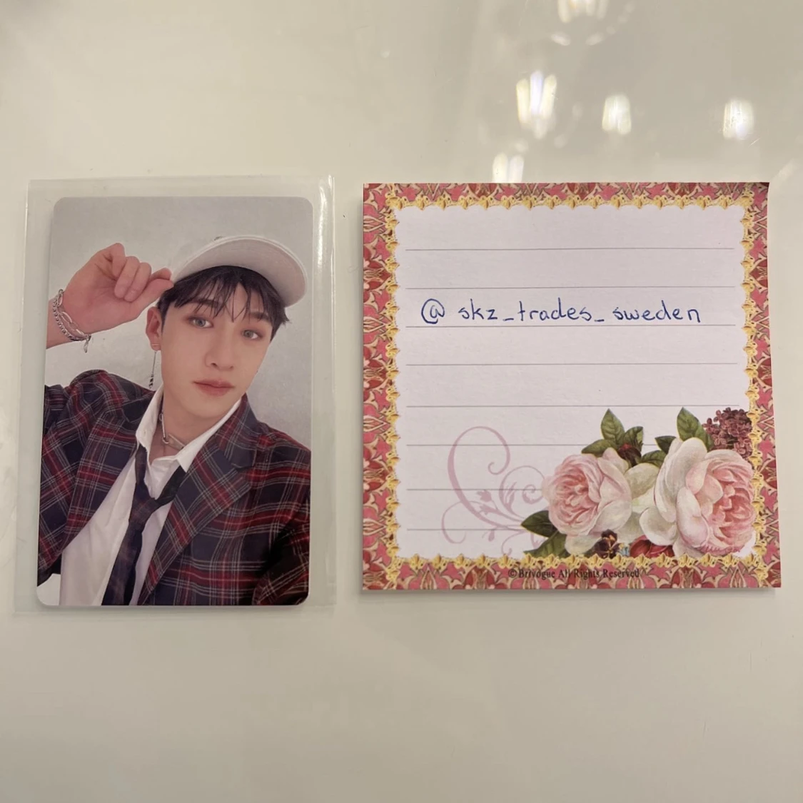 Bang Chan Christmas Evel pob