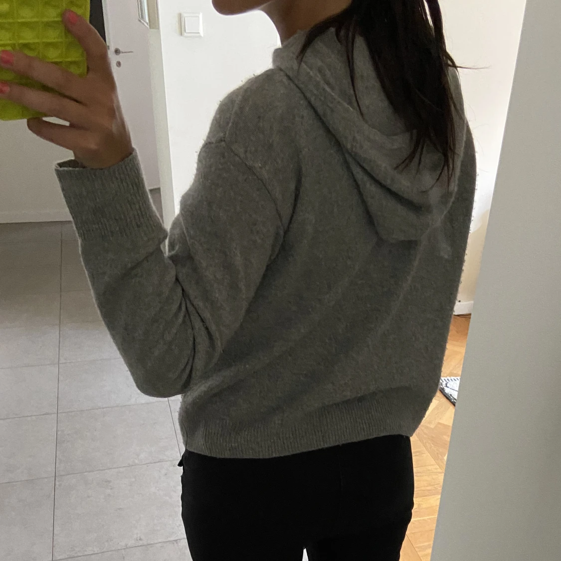 Kashmir hoodie  - 91