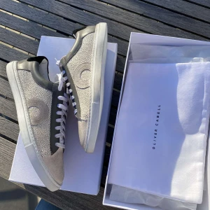 Oliver cabell skor -  Helt nya i kartong med dustbag  