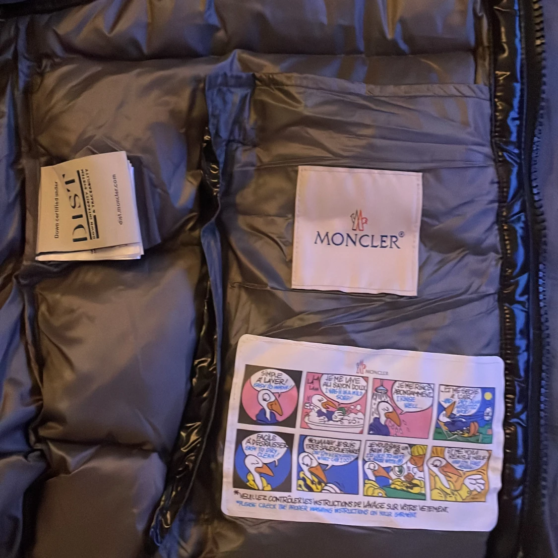 Moncler bormes väst - 90