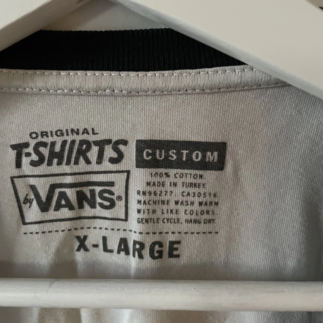 Vans T-shirt XL - 90