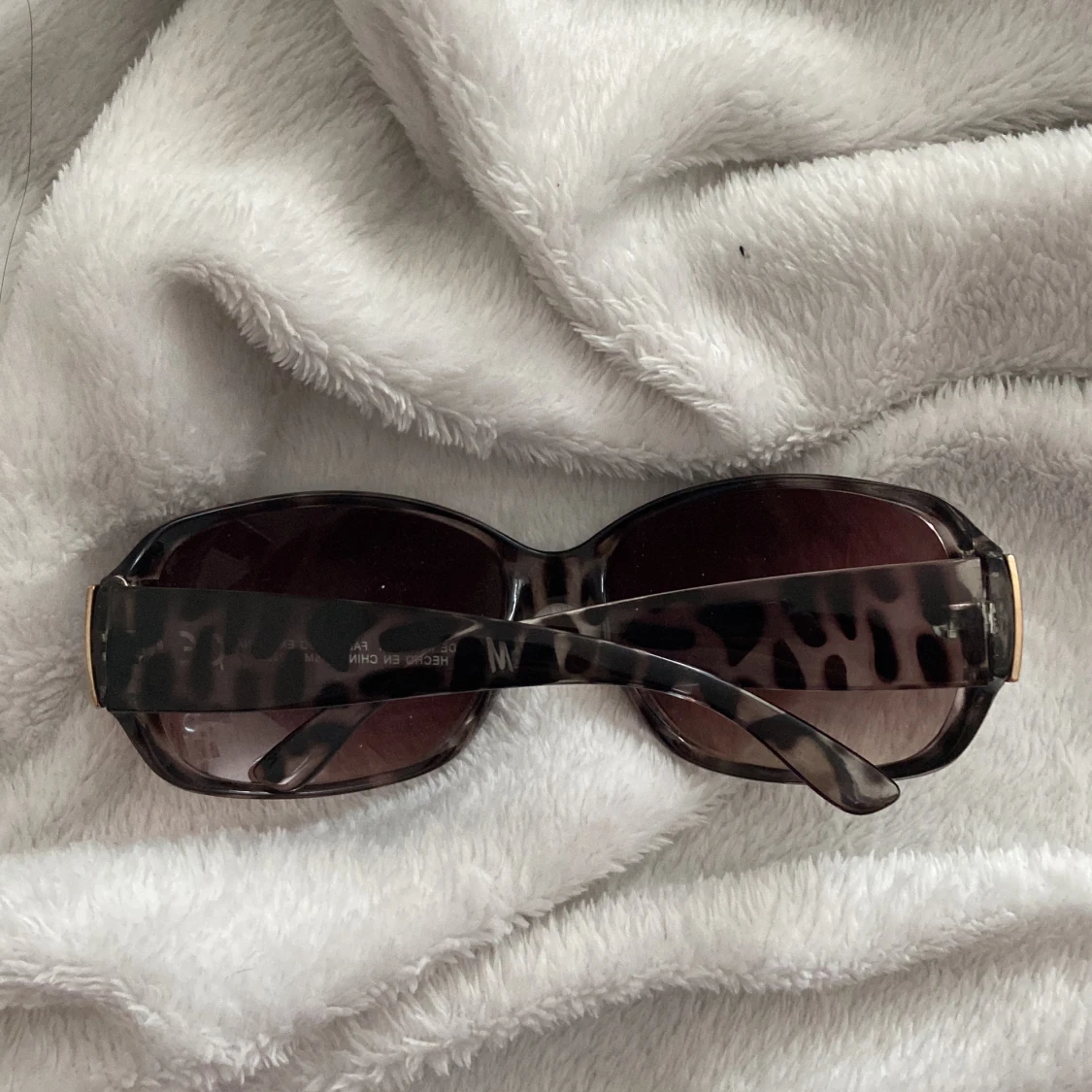 Leopard solglasögon - 91