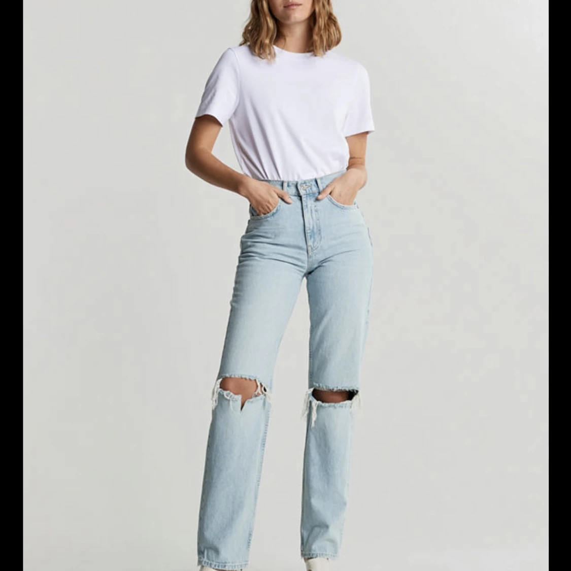 Gina Tricot Jeans