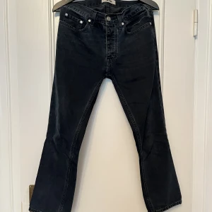 Acne jeans - Jättefina lågmidjade jeans från acne🖤