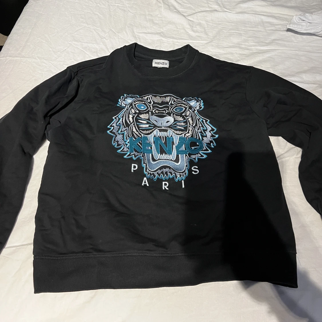 Kenzo crewneck tröja 