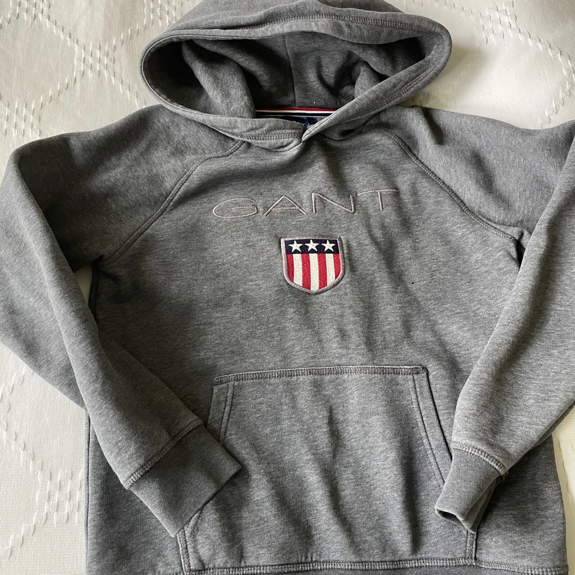 Gant hoodie stl 146-152