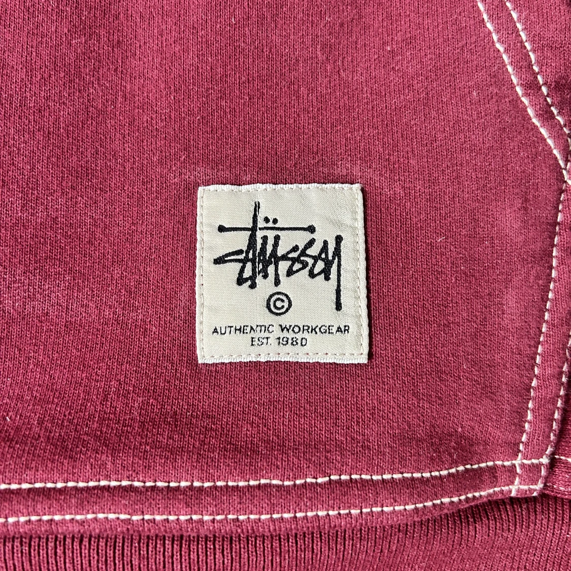 Stussy Workwear Hoodie - 91