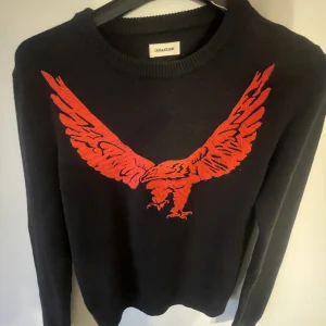 Zadig Voltaire tröja  - Säljer en jättecool tröja från Zadig Voltaire. Den är bra skick, och tror inte den säljs längre. 