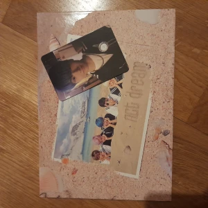 NCT Dream - We Young - Nct dream - we young. Jisung photocard. Säljs för 150 kr :)
