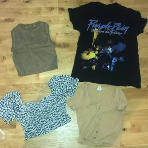 Shirts  - 50kr each , can buy separately 