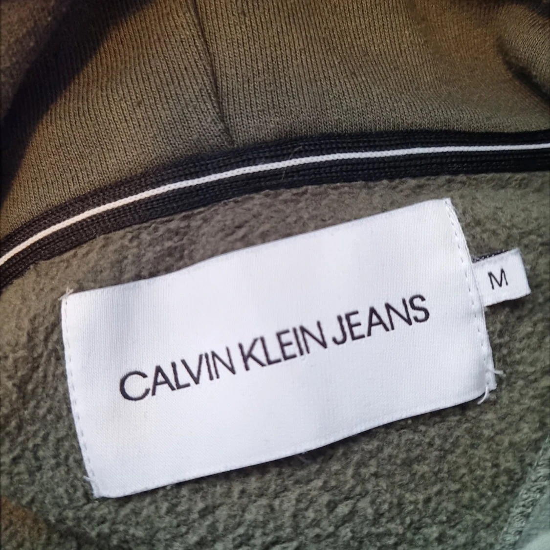 calvin klein hoodie - 91