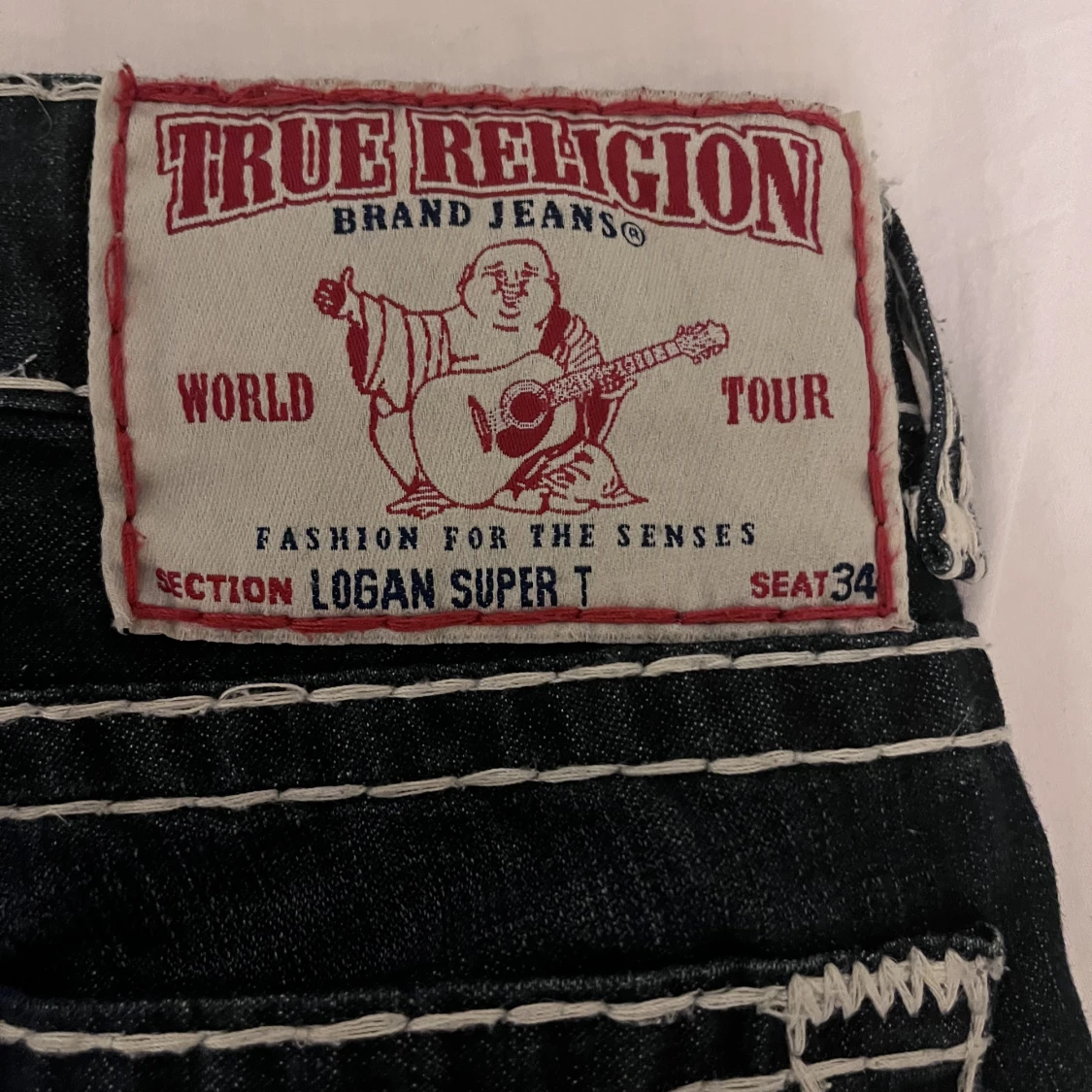 True religion jeans  - 91