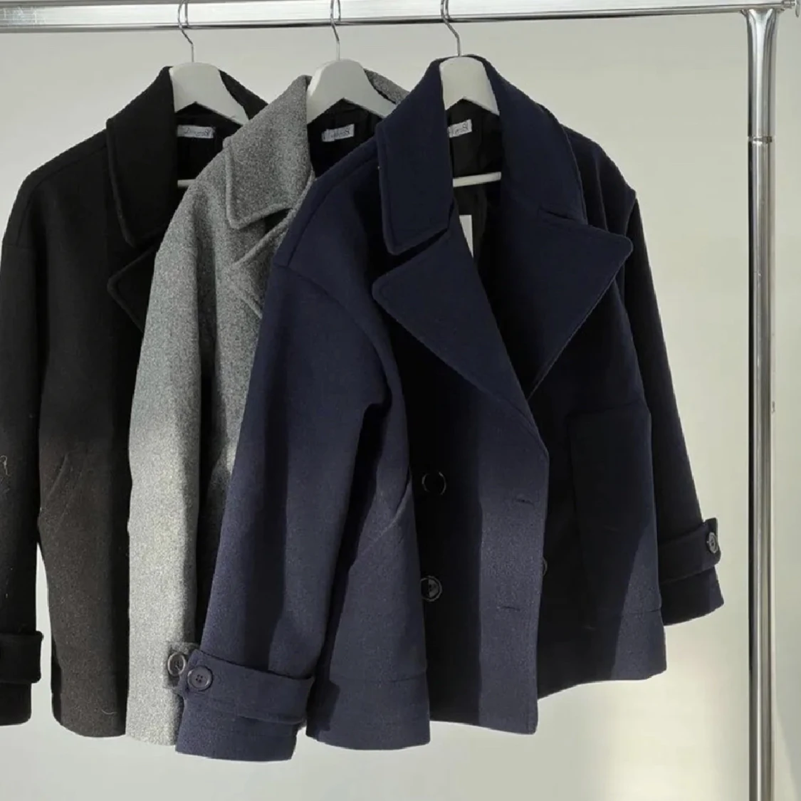 Gina Coat - Navy original  - 90